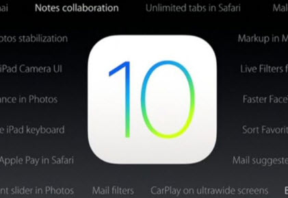 ios 10