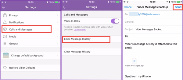 how to download viber for free on iphone