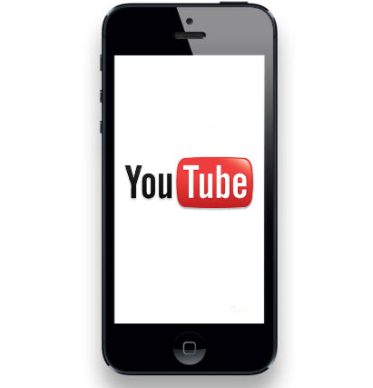 YouTube Cache on iPhone