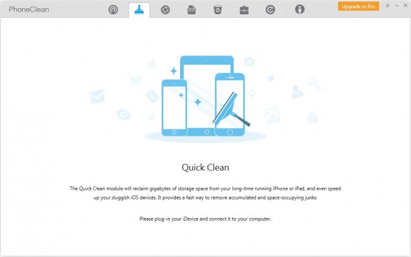 iphone cleaner mac