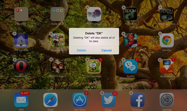 How Do I Delete Games From My Ipad Here S The Easiest Way - roblox delete a game