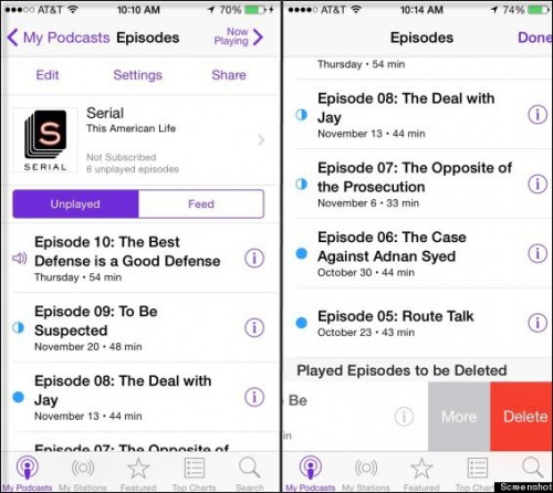 [2023] A Complete Guide to Delete Podcasts from iPhone Easily