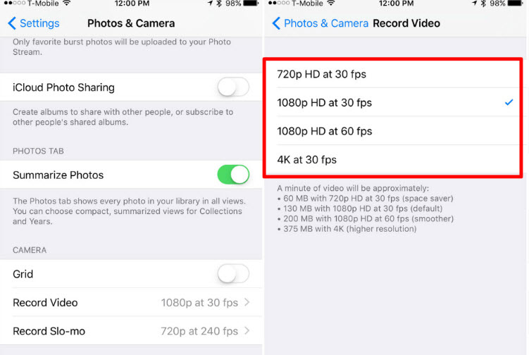 iphone quicktime video converter