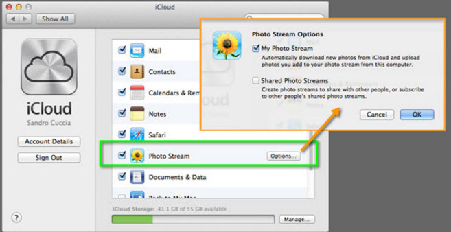 download photos from iphone to pc with icloud