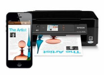 Print from Your iPhone or iPad