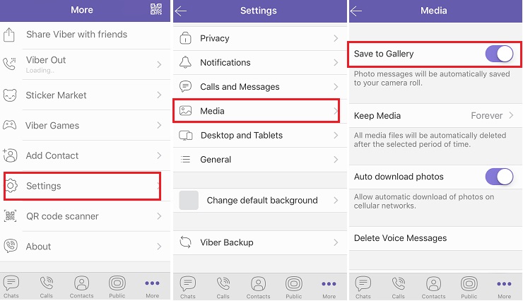 how to download viber on iphone