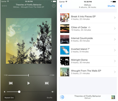 Top 10 Best Offline Iphone Music Player Apps In 2020