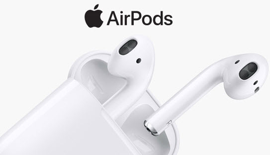 iphone airpods