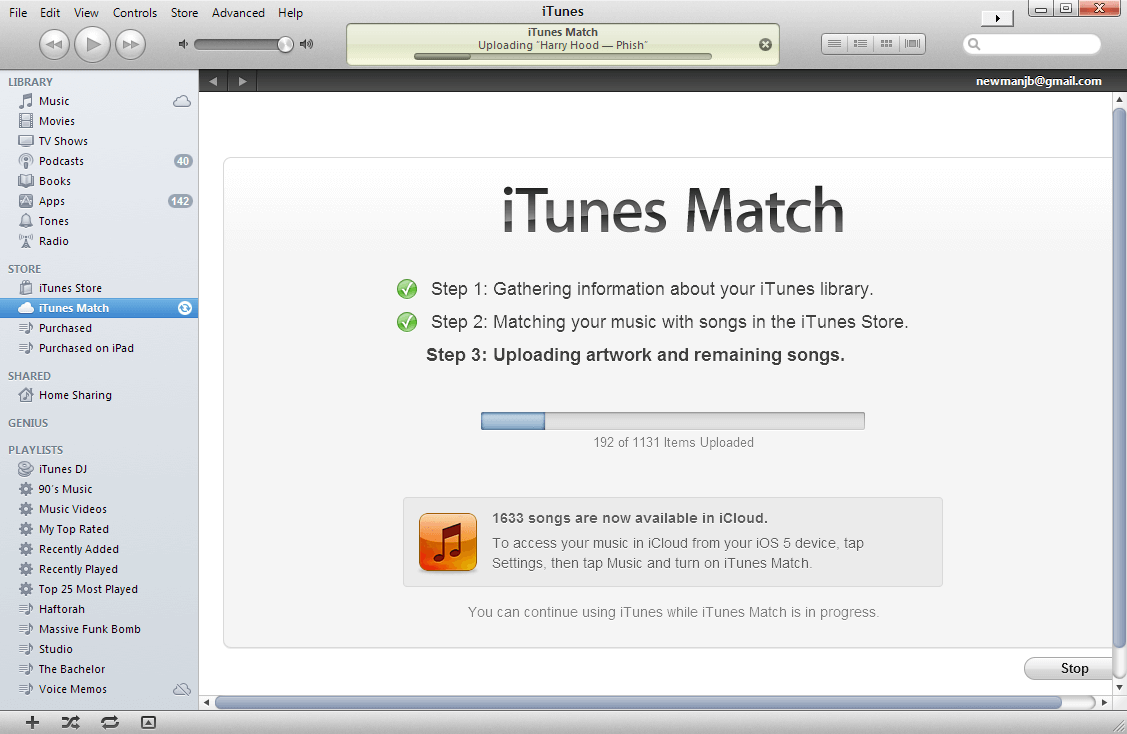 how to recover lost itunes music library