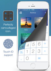 apps to hide pictures iphone