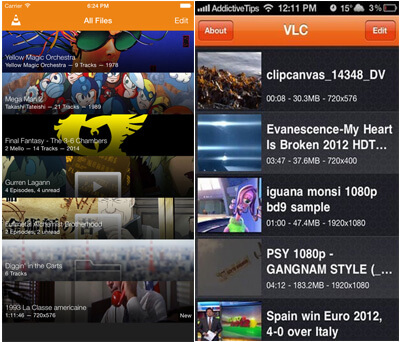 VLC for Mobile