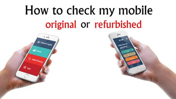To iphone original check how How To