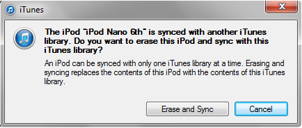put music on iPod without iTunes