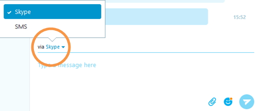 how to block on skype