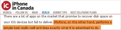 iMyFone Review