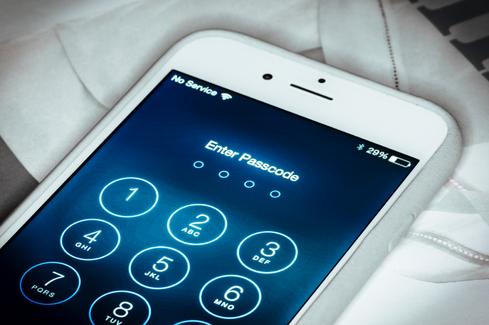 iPhone Encryption