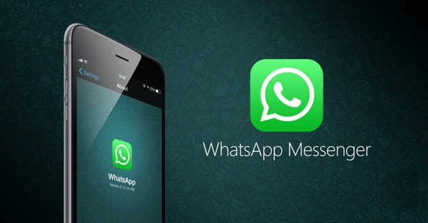 recover iPhone WhatsApp messages