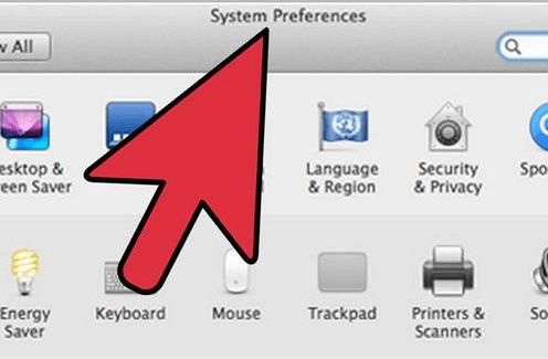 Remove iCloud on Mac