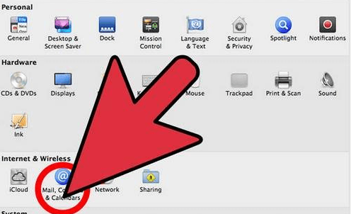 Remove iCloud on Mac