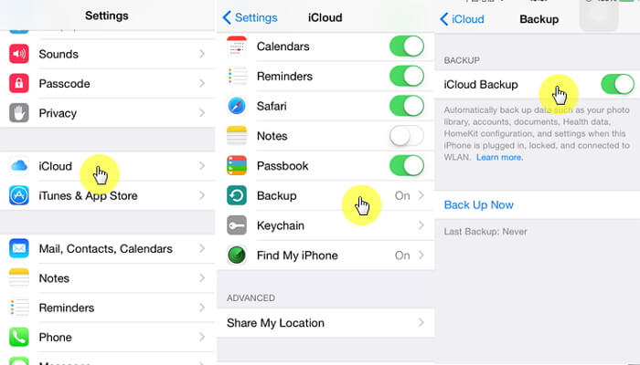 backup-message-with-icloud