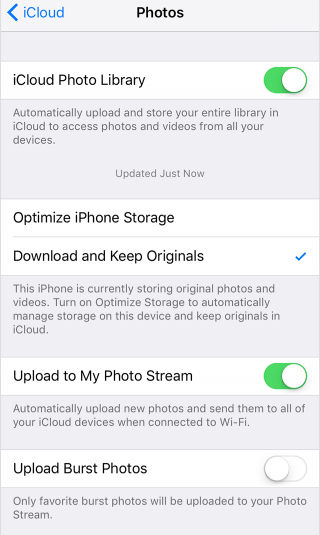 iPhone-iCloud-Settings