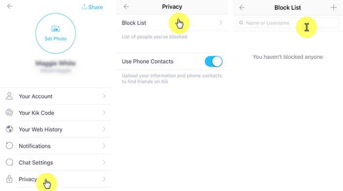 Top 6 about Kik Messenger Need to Know