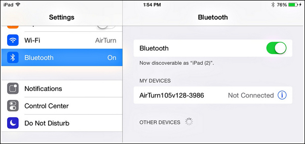 bluetooth