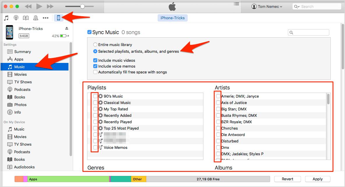 How To Transfer Music From One Ipod To Another Three Solution