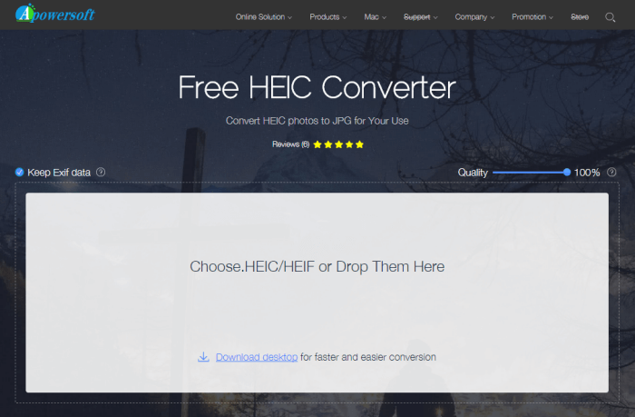 imazing heic converter