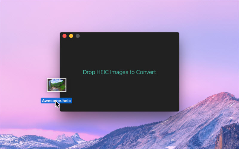 HEIC Converter