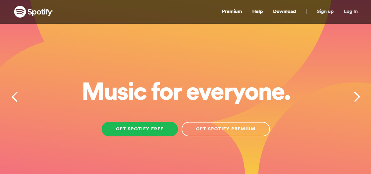 Spotify.com