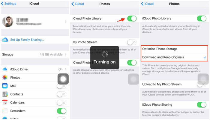 sync-iphone-photos-using-icloud