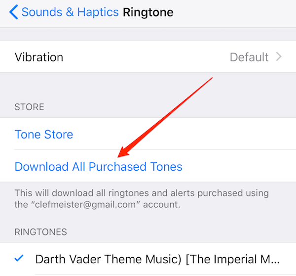 download ringtones