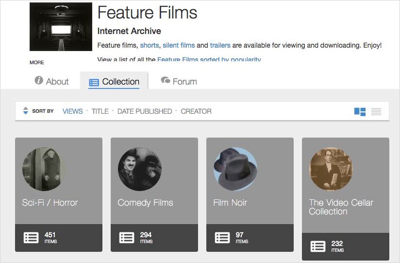 Internet Archive