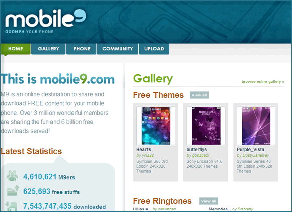 Mobile9.com