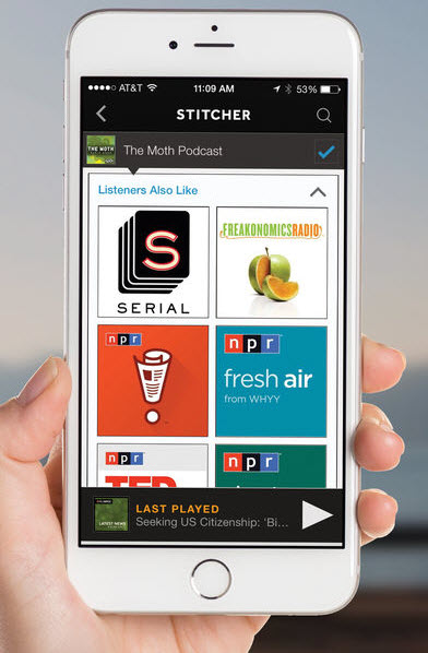 Stitcher-iOS-App