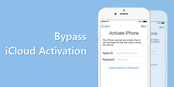 activation lock on iphone 8 plus