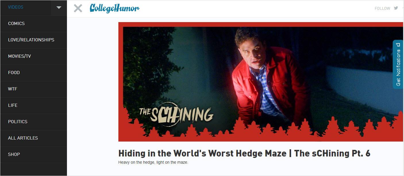 CollegeHumor