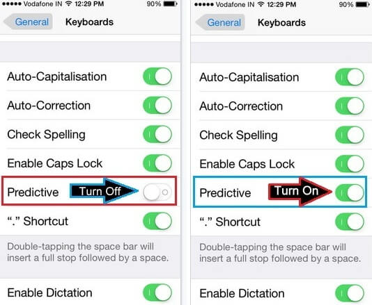 How to fix predictive emoji keyboard not working on iPhone or iPad