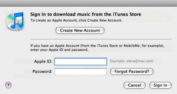 apple id
