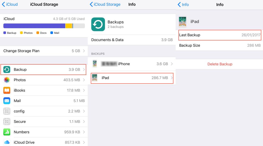 Top 4 Methods to Retrieve Deleted Notes on iPad (iOS 13/12 Supported)