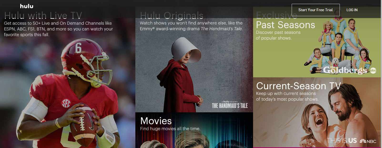 Hulu