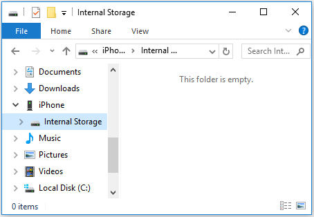 spamsieve folders not showing on other computer