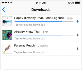redownload