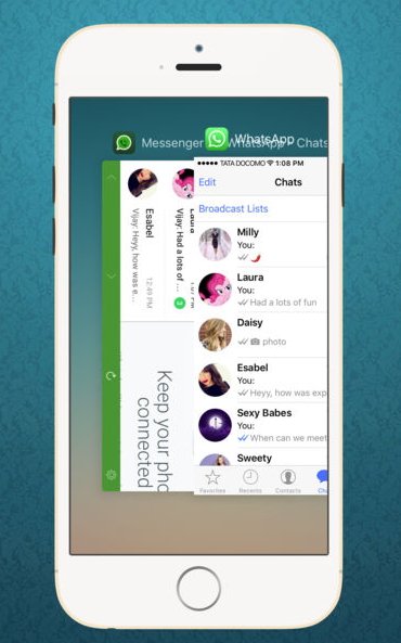 How To Use Two Whatsapp In One Iphone Ios 12 Supported