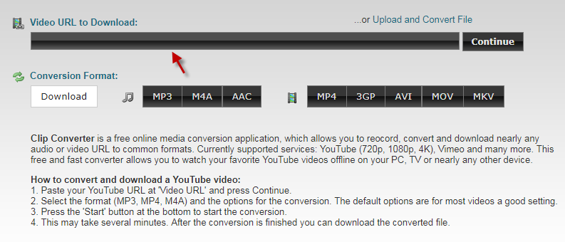 download youtube