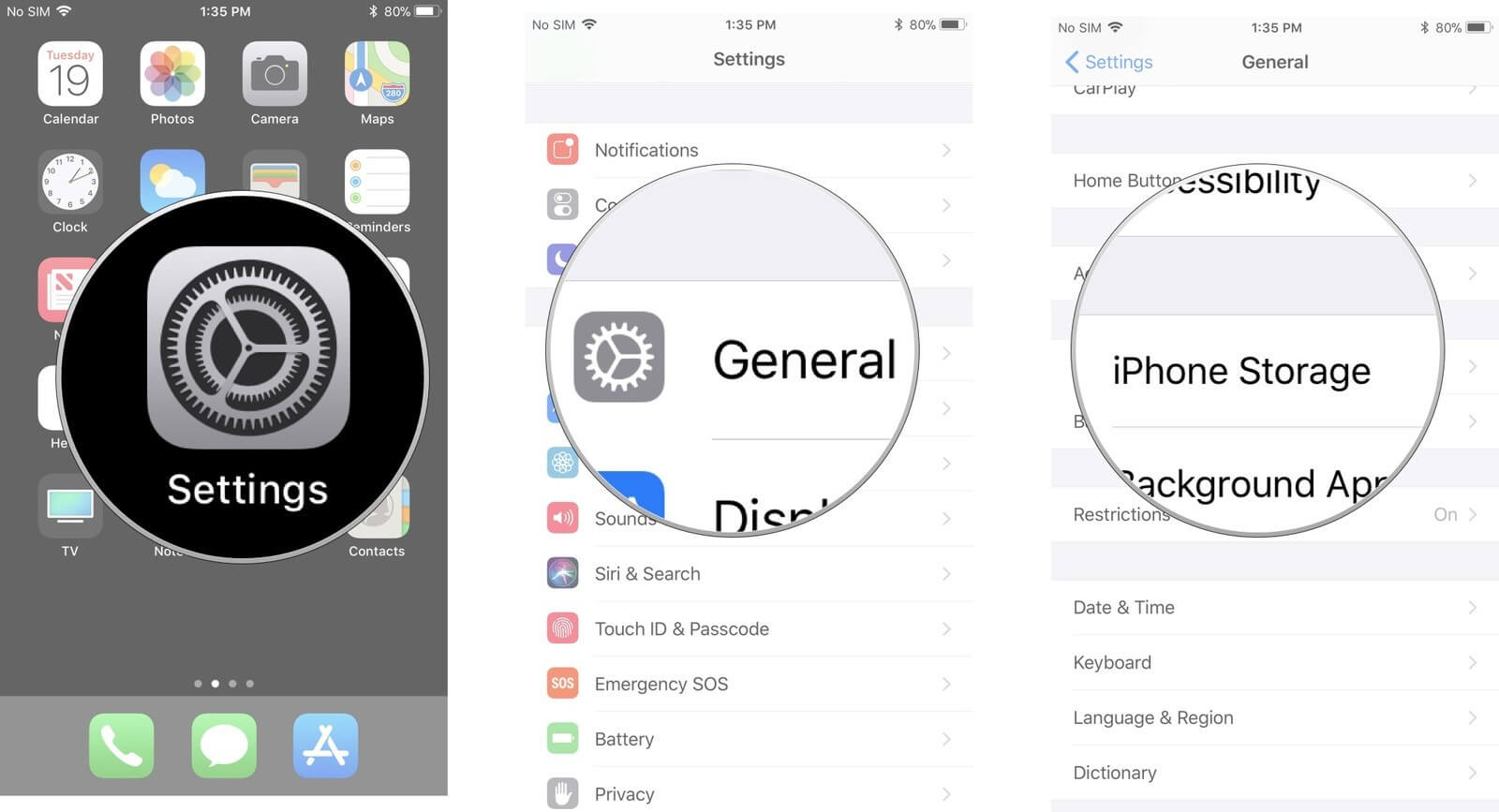 how to erase open apps on iphone 15