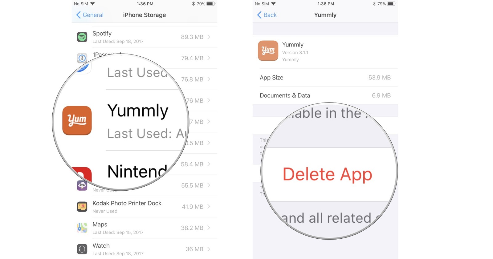 Как удалить приложения app market. Delete apps. Removed apps and users data usage.