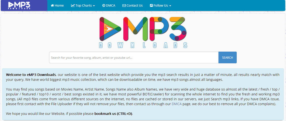 eMP3