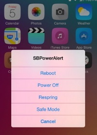 iphone safe mode